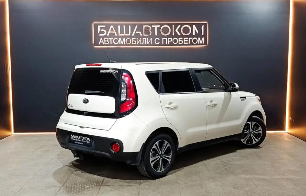 Kia Soul II Рестайлинг Уфа  - изображение 4