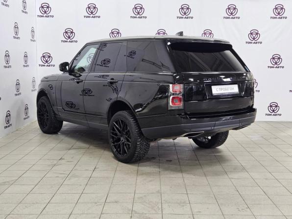 Land Rover Range Rover IV Рестайлинг с пробегом 2019 года, цена 5 851 000 рублей, 97458 км, внедорожник, Автокод Объявления