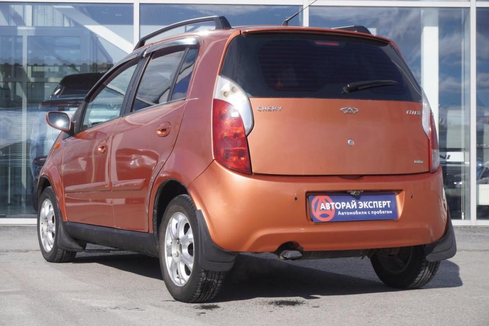 Chery Kimo (A1) Ульяновск  - изображение 7