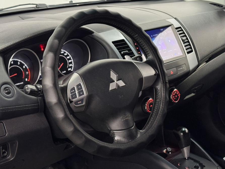 Mitsubishi Outlander II Рестайлинг Новосибирск  - изображение 10