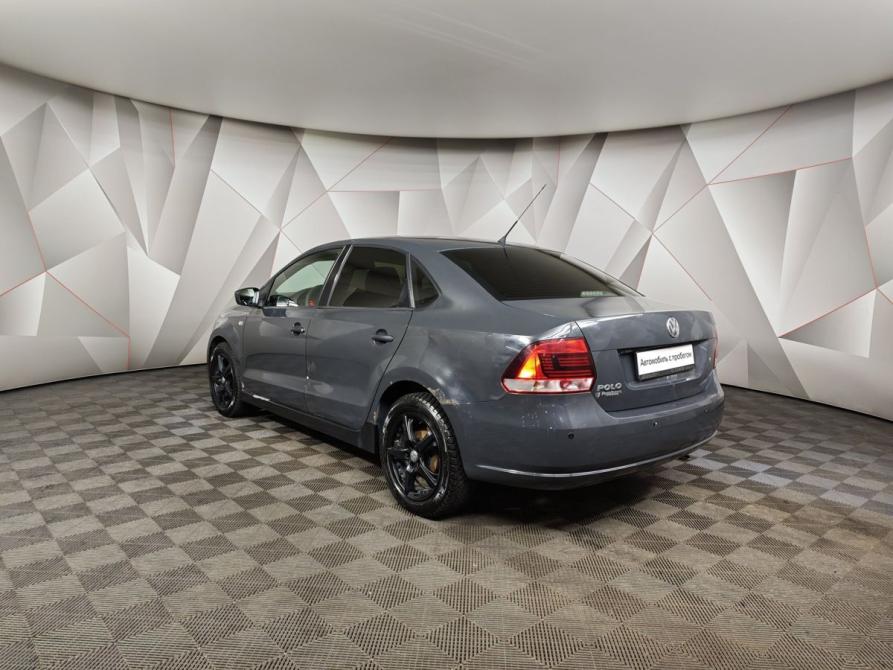 Volkswagen Polo V Москва  - изображение 4