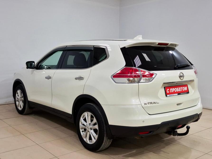 Nissan X-Trail III Альметьевск  - изображение 8