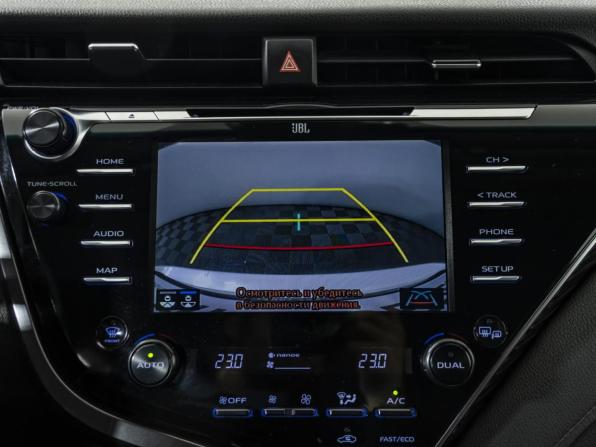 Toyota Camry VIII (XV70) с пробегом 2020 года, цена 2 798 000 рублей, 175941 км, седан, Автокод Объявления