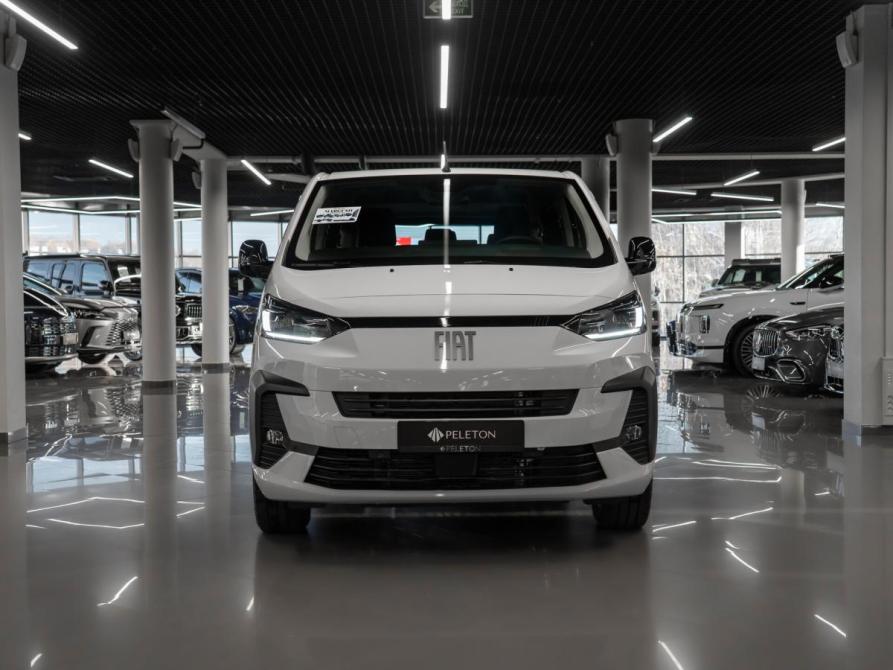 Fiat Ulysse III Москва  - изображение 3
