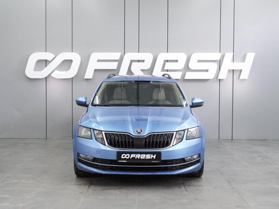 Skoda Octavia III (A7) Рестайлинг Воронеж  - изображение 3