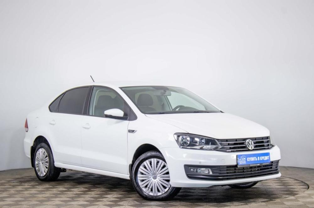 Volkswagen Polo V Рестайлинг Пермь  - изображение 1