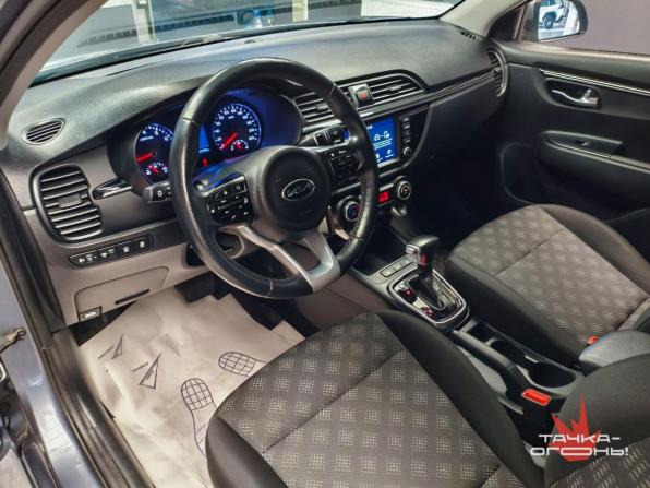 Kia Rio IV с пробегом 2020 года, цена 1 546 000 рублей, 85000 км, седан, Автокод Объявления