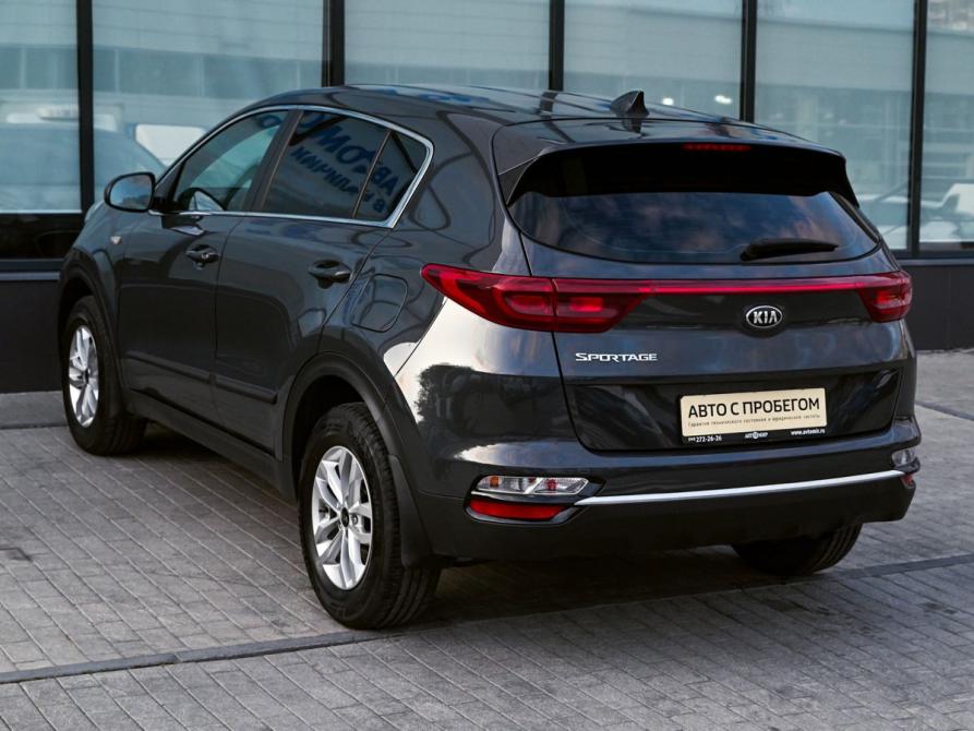 Kia Sportage IV Рестайлинг Екатеринбург  - изображение 3