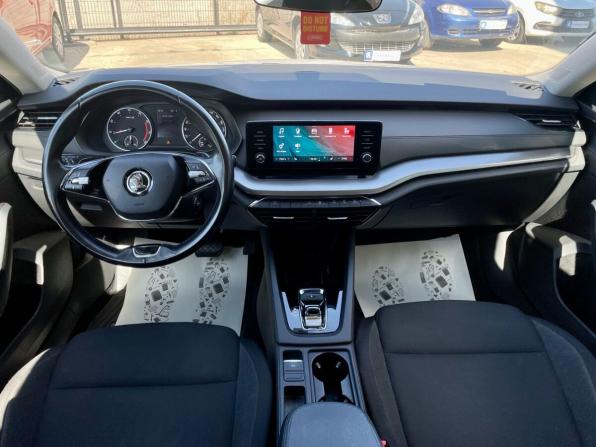 Skoda Octavia IV (A8) с пробегом 2020 года, цена 2 365 000 рублей, 141000 км, лифтбек, Автокод Объявления