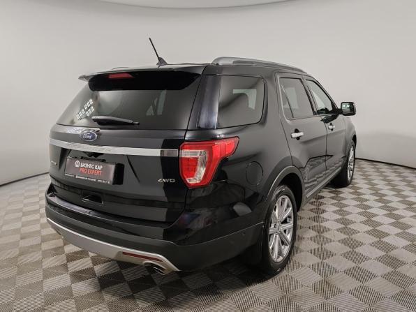 Ford Explorer V Рестайлинг с пробегом 2018 года, цена 2 999 000 рублей, 131267 км, внедорожник, Автокод Объявления