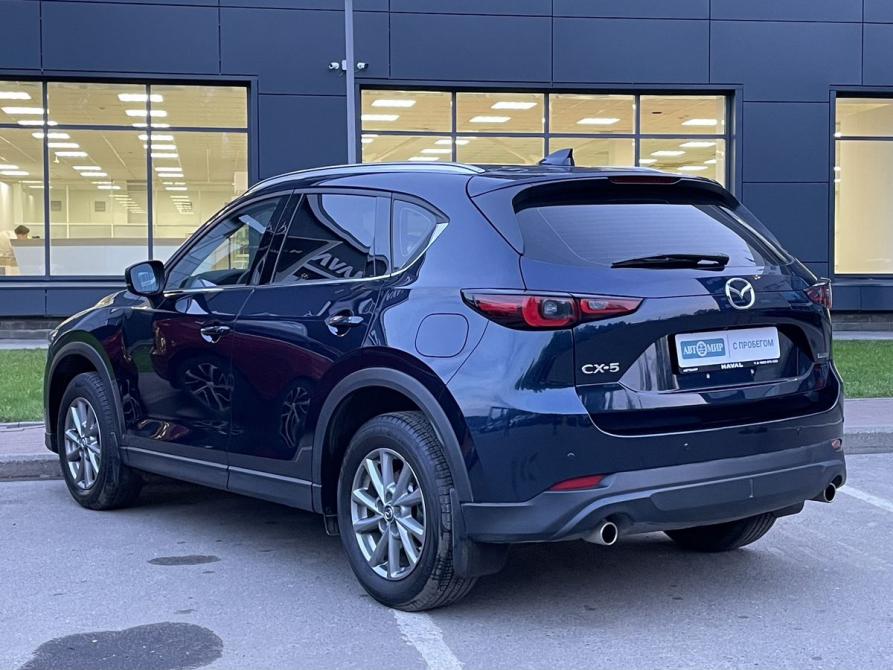 Mazda CX-5 II Рестайлинг Ярославль  - изображение 7