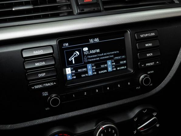 Kia Rio IV с пробегом 2018 года, цена 837 000 рублей, 185500 км, седан, Автокод Объявления
