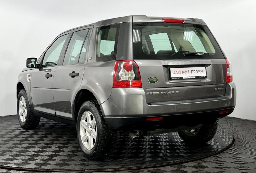 Land Rover Freelander II Нижний Новгород  - изображение 8