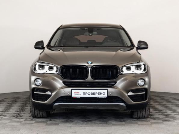 BMW X6 II (F16) с пробегом 2017 года, цена 2 875 000 рублей, 258758 км, внедорожник, Автокод Объявления
