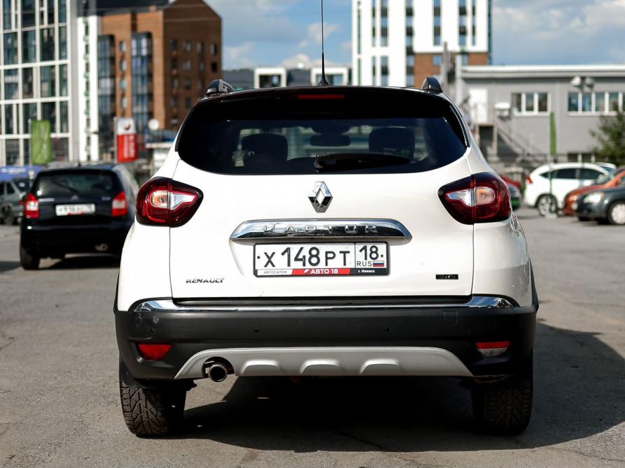 Renault Kaptur I Ижевск  - изображение 6