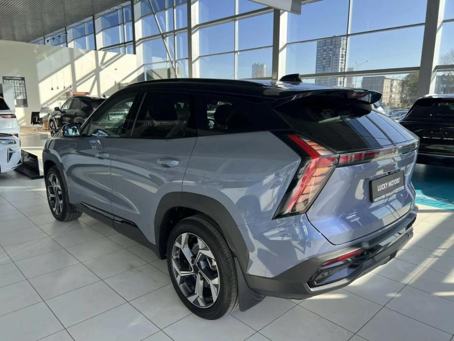 Geely Atlas II Екатеринбург  - изображение 4