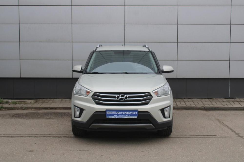Hyundai Creta I Ярославль  - изображение 2