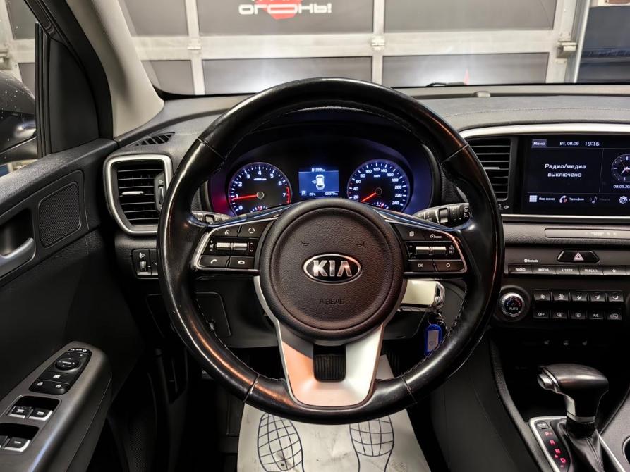 Kia Sportage IV Рестайлинг Пермь  - изображение 8