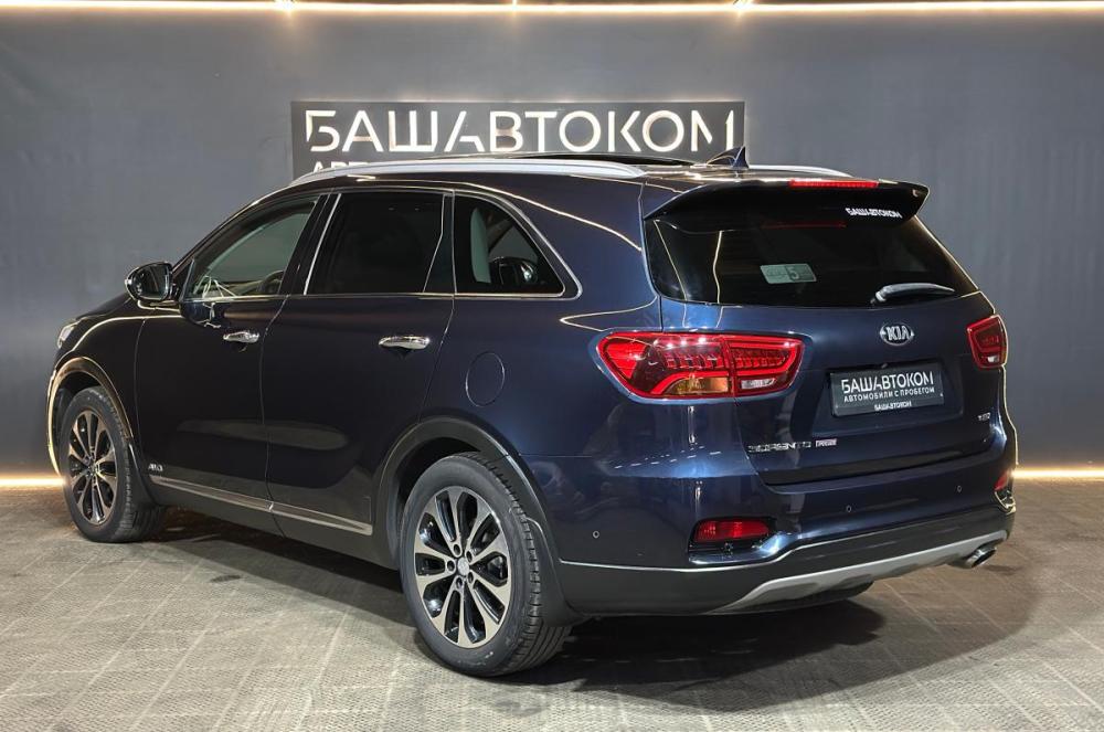 Kia Sorento III Prime Рестайлинг Уфа  - изображение 6
