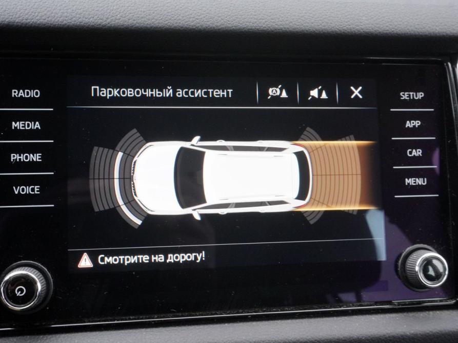 Skoda Kodiaq I Москва  - изображение 16