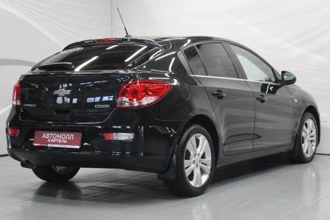 Chevrolet Cruze I Рестайлинг с пробегом 2013 года, цена 799 000 рублей, 211000 км, хэтчбек, Автокод Объявления