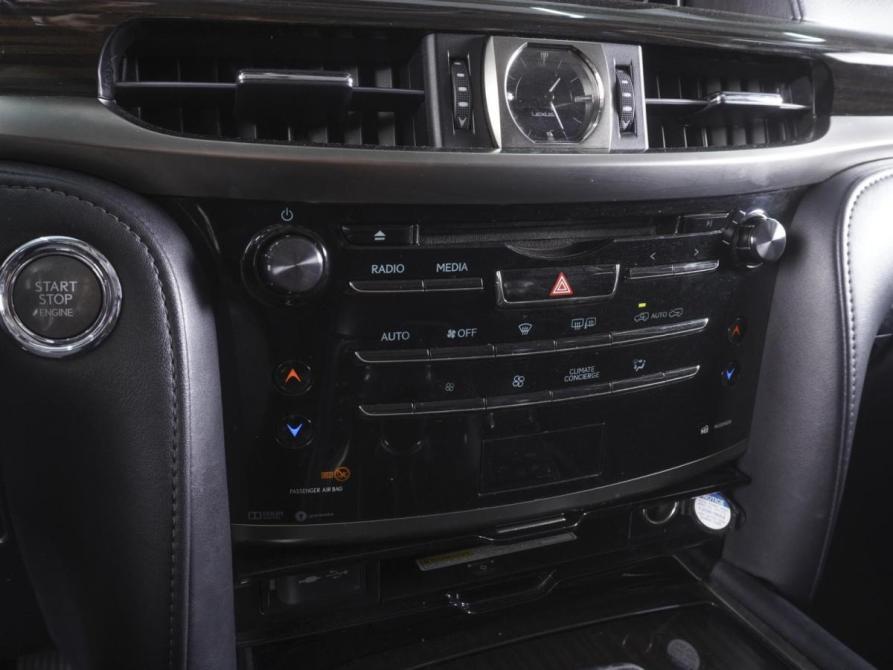Lexus LX III Рестайлинг 2 Ростов-на-Дону  - изображение 16
