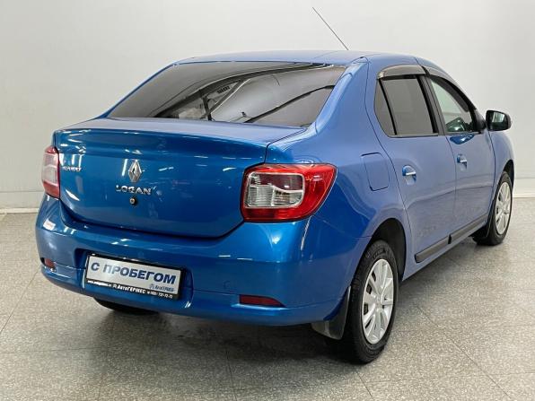 Renault Logan II с пробегом 2014 года, цена 535 000 рублей, 355512 км, седан, Автокод Объявления