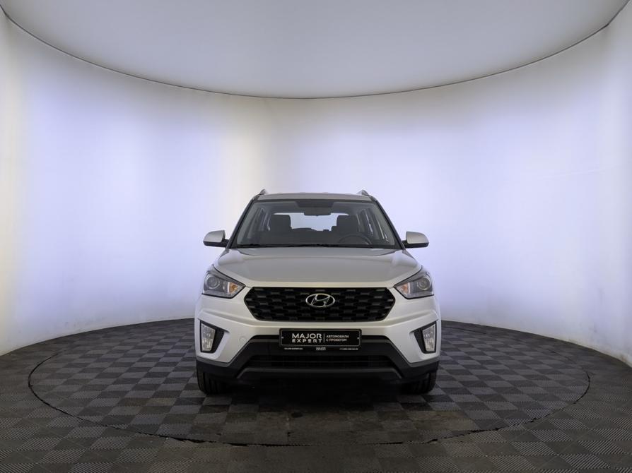 Hyundai Creta I Рестайлинг Москва  - изображение 2