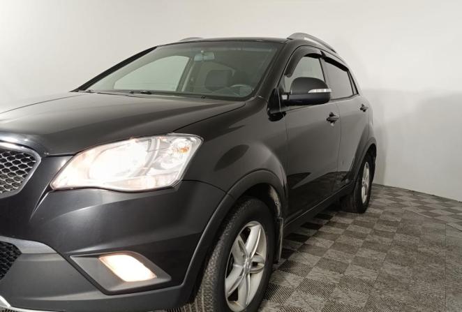SsangYong Actyon II с пробегом 2011 года, цена 700 000 рублей, 245144 км, внедорожник, Автокод Объявления