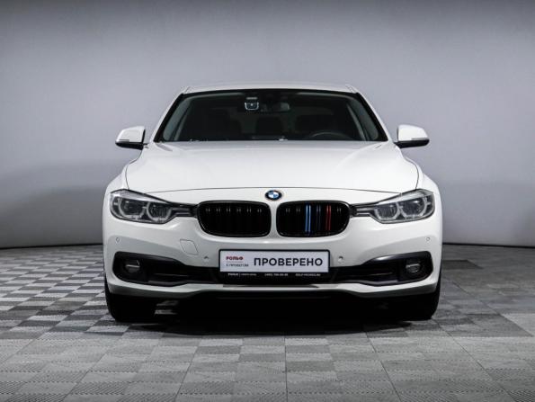 BMW 3 серии VI (F3x) Рестайлинг с пробегом 2015 года, цена 1 949 000 рублей, 112595 км, седан, Автокод Объявления
