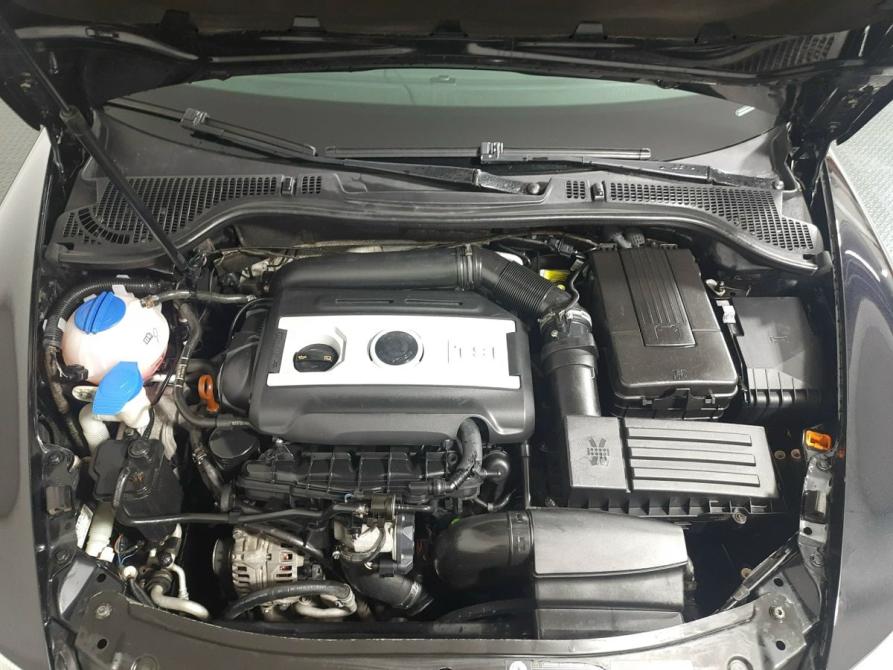 Skoda Octavia II (A5) Рестайлинг Пермь  - изображение 9