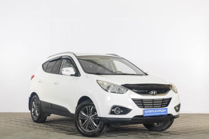 Hyundai ix35 I с пробегом 2012 года, цена 1 229 000 рублей, 265549 км, внедорожник, Автокод Объявления