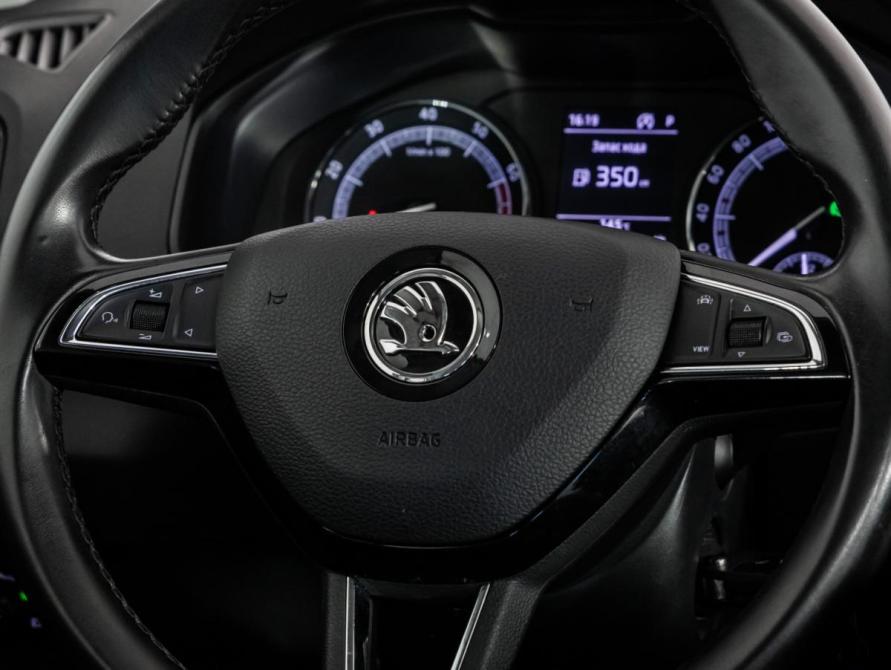 Skoda Karoq I Санкт-Петербург  - изображение 11