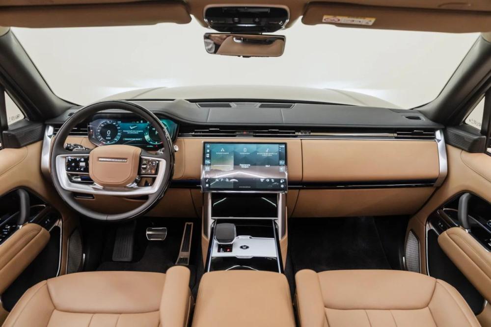 Land Rover Range Rover V Москва  - изображение 7