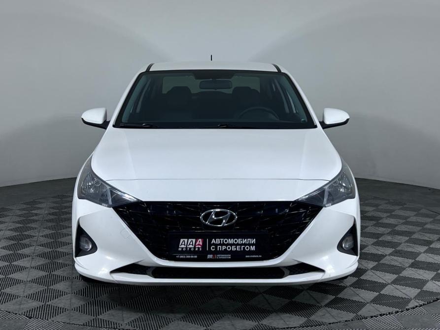 Hyundai Solaris II Рестайлинг Ростов-на-Дону  - изображение 2