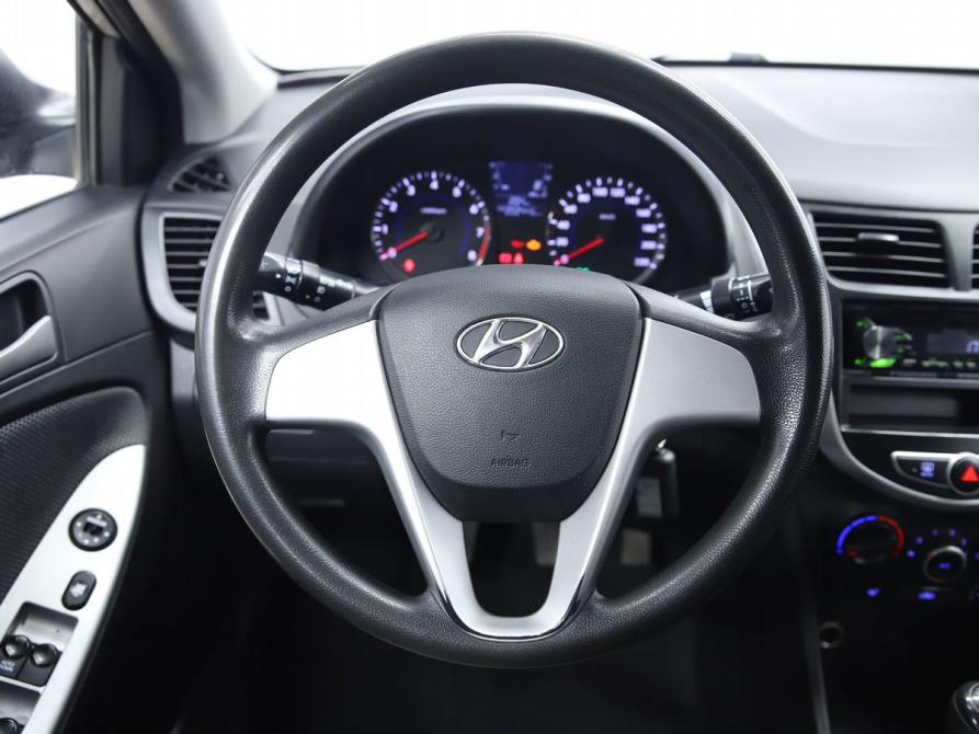 Hyundai Solaris I Уфа  - изображение 12