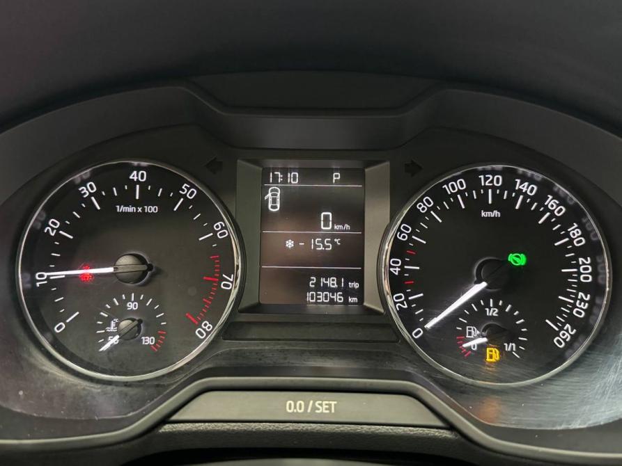 Skoda Octavia III (A7) Рестайлинг Воронеж  - изображение 10