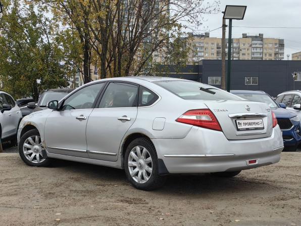 Nissan Teana II (J32) с пробегом 2008 года, цена 579 000 рублей, 270000 км, седан, Автокод Объявления