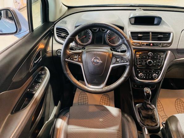 Opel Mokka I с пробегом 2012 года, цена 799 000 рублей, 259000 км, внедорожник, Автокод Объявления