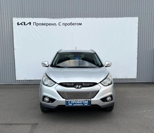 Hyundai ix35 I с пробегом 2012 года, цена 1 050 000 рублей, 174600 км, внедорожник, Автокод Объявления