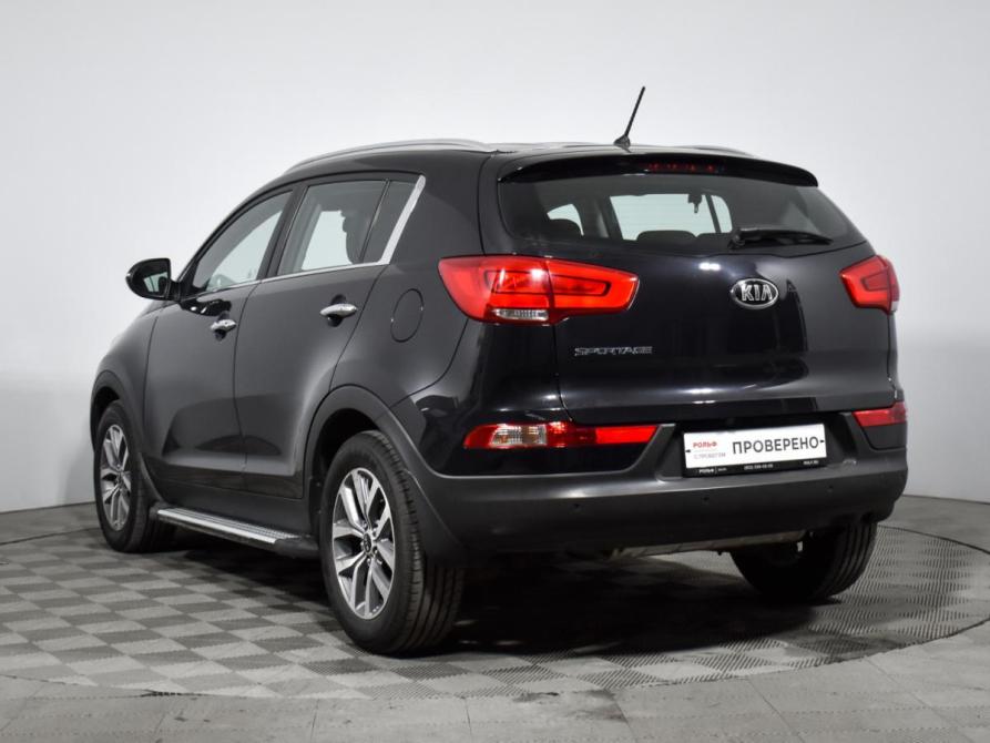 Kia Sportage III Рестайлинг Санкт-Петербург  - изображение 7