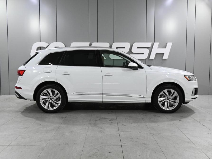 Audi Q7 II (4M) Рестайлинг Ростов-на-Дону  - изображение 5