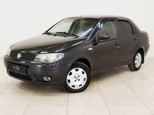 Fiat Albea I Рестайлинг с пробегом 2012 года, цена 265 000 рублей, 370535 км, седан, Автокод Объявления