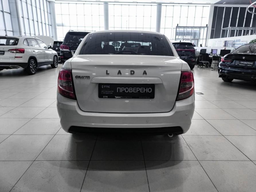 Lada (ВАЗ) Granta I Рестайлинг Казань  - изображение 7