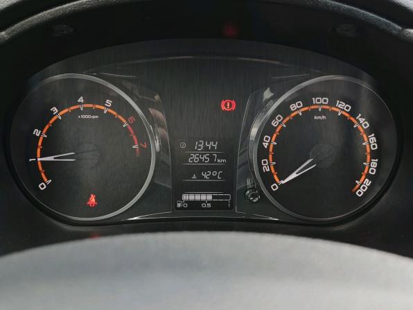 Lada (ВАЗ) Granta I Рестайлинг с пробегом 2024 года, цена 750 000 рублей, 26456 км, лифтбек, Автокод Объявления