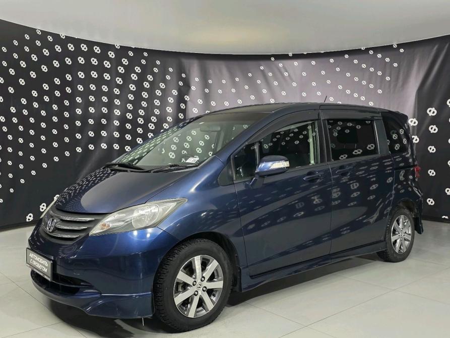 Honda Freed I Новосибирск  - изображение 1