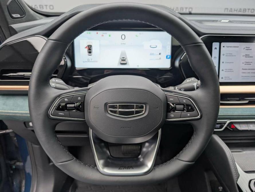 Geely Monjaro I Москва  - изображение 8