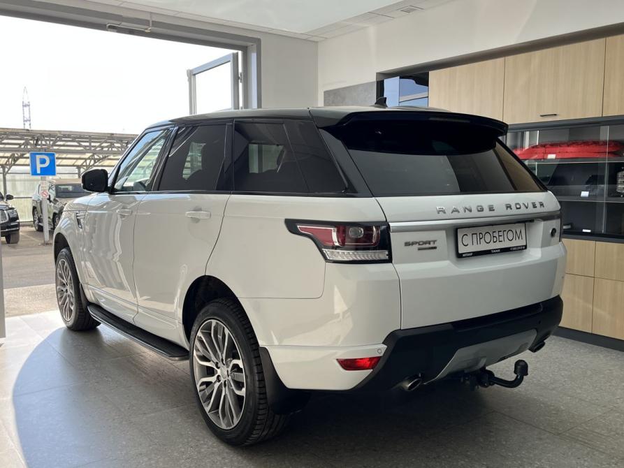 Land Rover Range Rover Sport II Новосибирск  - изображение 7