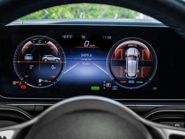 Mercedes-Benz GLE II (V167) с пробегом 2019 года, цена 6 898 000 рублей, 70315 км, внедорожник, Автокод Объявления