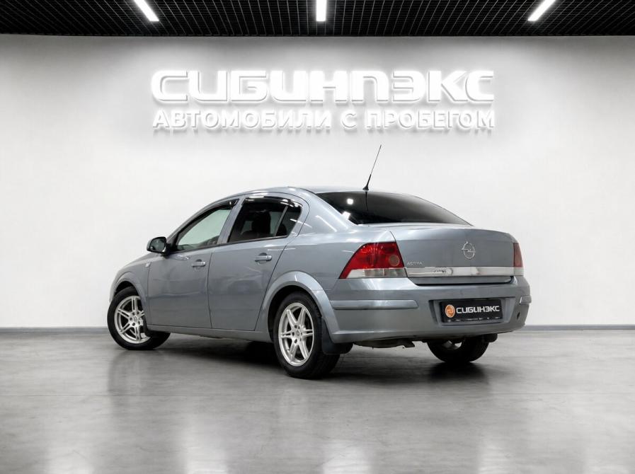Opel Astra H Рестайлинг Кемерово  - изображение 4
